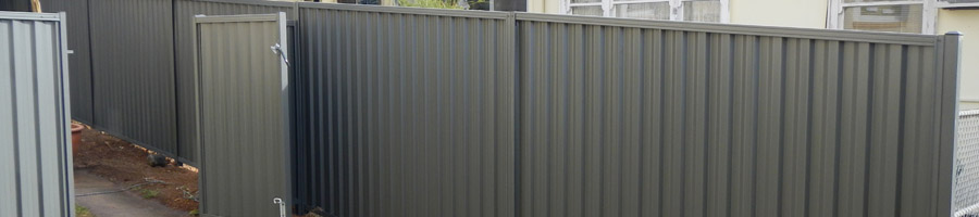 Steel Privacy Fence Steel Privacy Fence